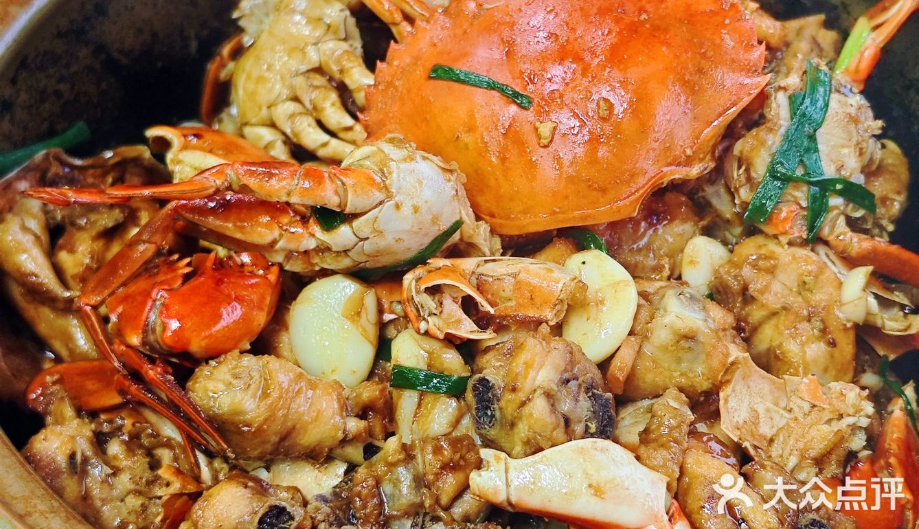 珠海｜朋友推荐的老字号，环境像农家菜店