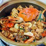 珠海｜朋友推荐的老字号，环境像农家菜店