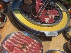 -姜虎东白丁烤肉(虹桥天地店)
