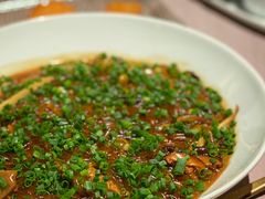 沙蒜烧豆面-新荣记(BFC外滩金融中心店)