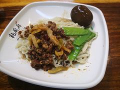 肉沫拌面-乾厨府(乌山西路金樽店)