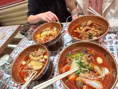 -成都你六姐·牛肉冒菜·麻辣香锅(长泰广场店)