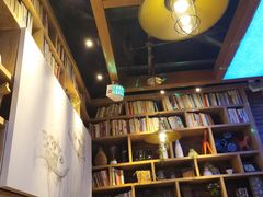 -鱼库·不仅是一家烤鱼店(车公庙店)