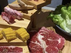 -千寻山野烤肉(天虹店)