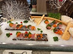 -粤海喜来登酒店·盛宴海鲜牛排自助餐厅(天河城店)