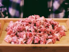 -周姑娘不等味·牛羊肉火锅·螃蟹罗氏虾·烤鱼烤串(高邮店)