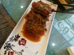 -自游人·美食一楼·地道徽菜(三十年名店)