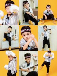 -大连棒棒糖儿童摄影(熊洞街店)