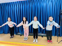-蓝话筒·少儿成人演讲口才·主持朗诵·戏剧表演(大华第一坊店)
