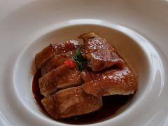 酱香玫瑰豉油鸡-富力丽思卡尔顿酒店·丽轩中餐厅