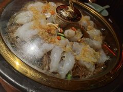 -绿茶餐厅(蓝色港湾店)