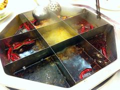 九宫格-渝利重庆火锅