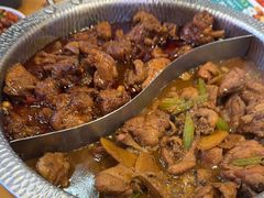 -0317火锅鸡·清真(正达店)