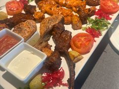 -Efes Turkish & Mediterranean Cuisine 艾菲斯餐厅(陆家嘴店)
