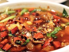 -绿茶餐厅(布吉万象汇店)