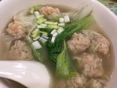 上汤鲜肉云吞面-顺记冰室(宝华路店)