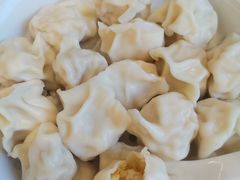 三鲜南荠水饺-大眼锅贴水饺(河东店)
