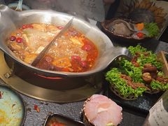 -湊湊火锅·茶憩(卓展店)