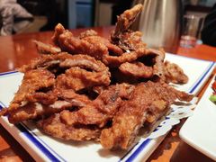 -辣子鸡背(九龙山店)