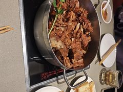 -蝎王府羊蝎子(虎坊桥总店)