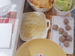 -三人行骨头王火锅(长寿店)