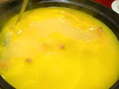 -蜀中吴养生板栗鸡(会展店)