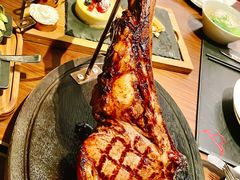战斧牛排-恰餐厅及酒吧 CHAR Bar & Grill (北京丽都皇冠假日店)