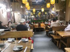 -柿子树炭烤羊腿(金台路店)