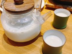 龙井牛奶茶-竹里馆 ·茶食(奥体店)