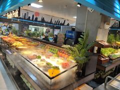 -海吃海喝海鲜烤肉炭火主题自助餐(朝阳店)