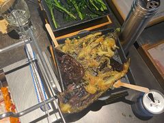 -很久以前羊肉串(昌里路三钢里店)