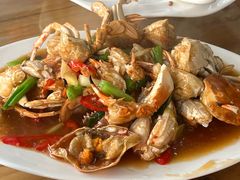 -众味海鲜大排档·活海鲜·潮汕味(南澳店)