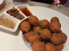 干炸丸子-京华烟云·北京烤鸭(领展购物广场·中关村店)