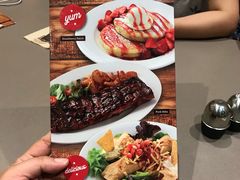 -Pancakes on the rocks(冲浪者天堂店)