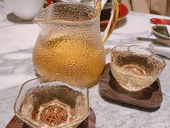 冻顶乌龙-湖滨28中餐厅·西湖宴·杭州君悦酒店