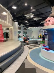 -MINI MARS KIDS CLUB亲子家庭中心(长宁天山店)