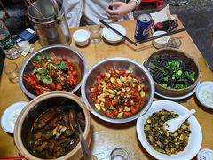特色虾尾-细毛私家菜总店