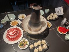 -额尔敦传统涮(公园西路店)