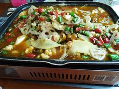 自贡烤黔鱼-绝城芋儿鸡(犀浦旗舰店)