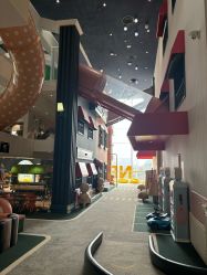 -奈尔宝·儿童乐园·亲子餐厅(华采天地店)
