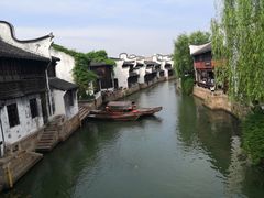 -嘉兴月河历史街区