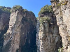 -雁荡山风景名胜区