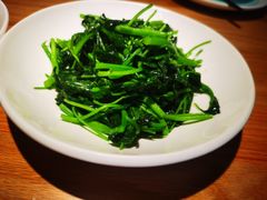 清炒芥兰苗-原製原味(普陀山磐龙店)