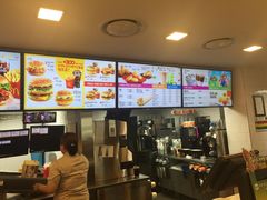 -麦当劳(明洞店)