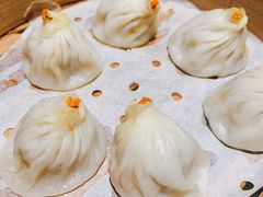 蟹粉小笼包-绿波廊(豫园店)