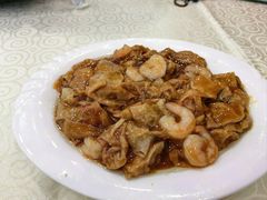 -奥华餐厅·老张记(台基厂店)