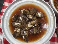 蒙古牛大骨-西贝(金桥店)