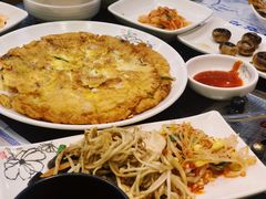 -青松馆韩国料理(香港中路佳世客店)