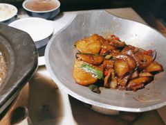 -绿茶餐厅(朝阳大悦城店)