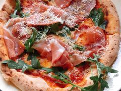 帕尔马火腿披萨-PIZZA BIANCA(万象城店)